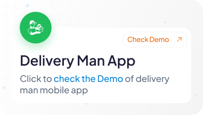 FoodNanny - Multi Restaurant Food Delivery App with PWA Website & Laravel Admin with AI Assistant